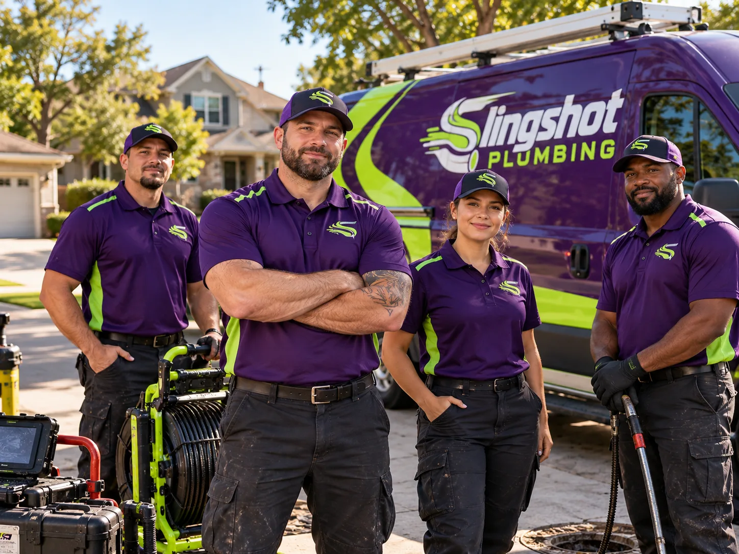 Drain Cleaning in Albany, TX near me